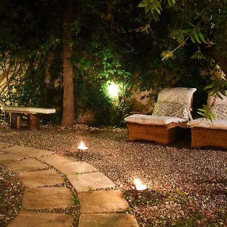 B&B Al Vecchio Glicine Торре-Канне Экстерьер фото