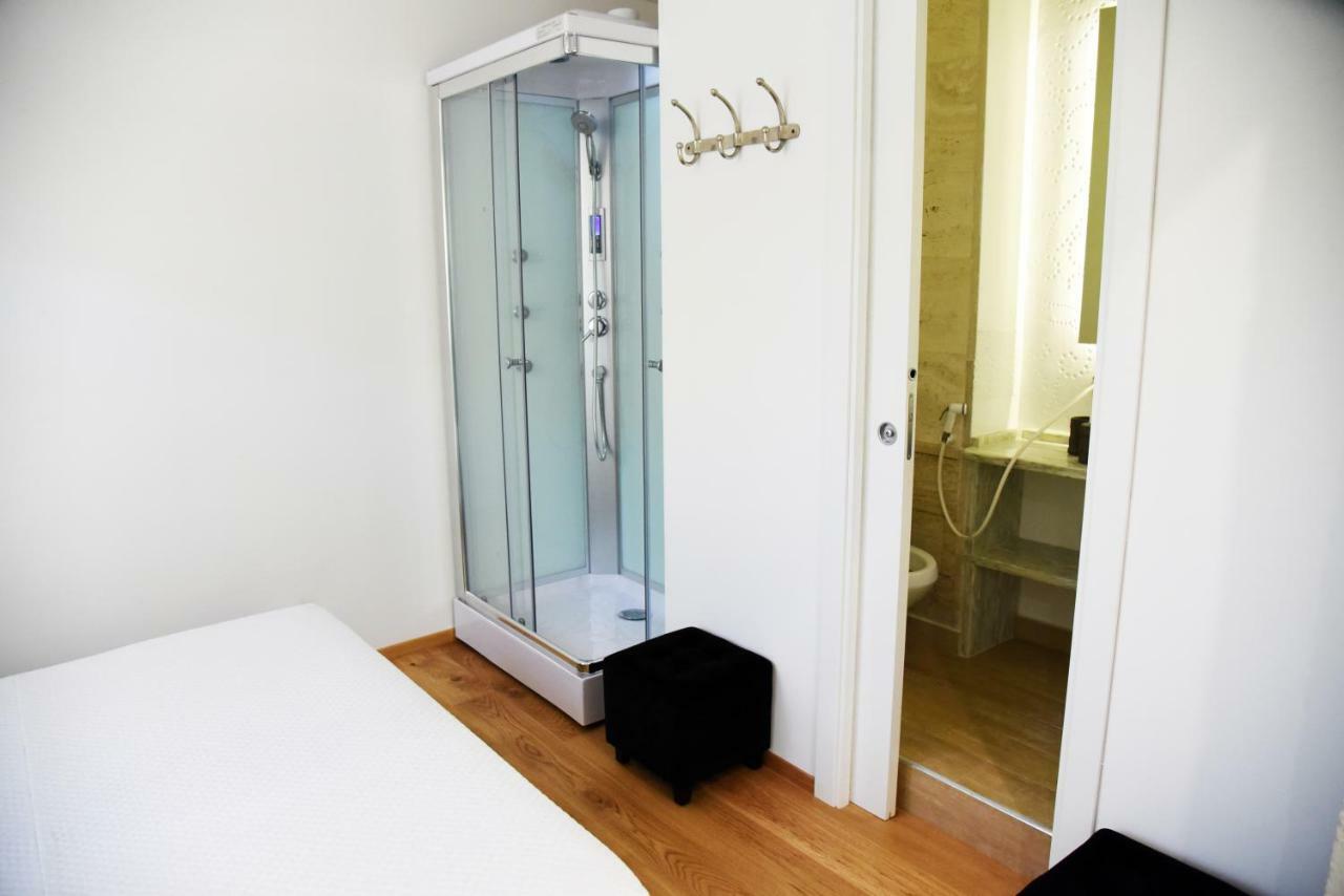 B&B Al Vecchio Glicine Торре-Канне Экстерьер фото