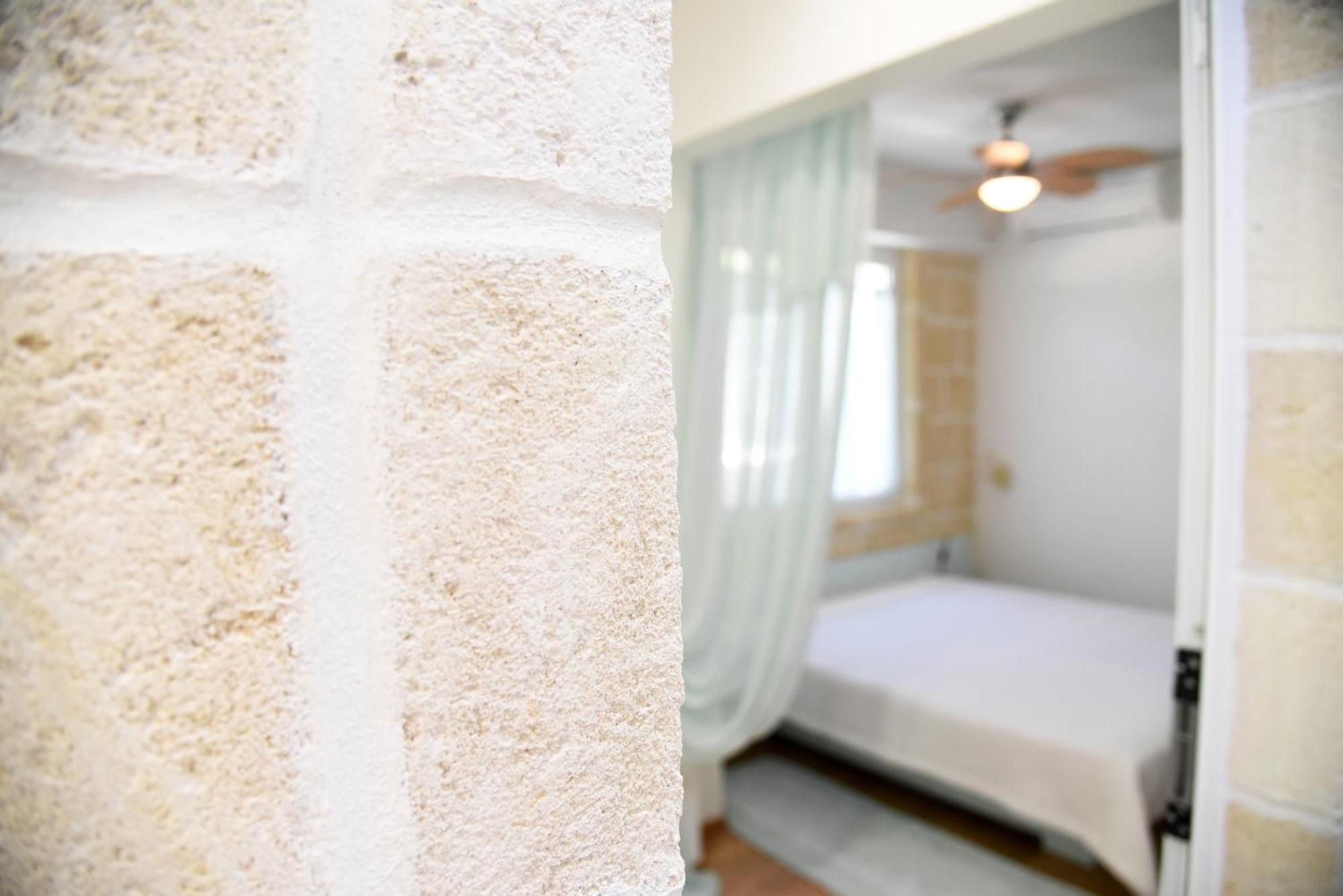 B&B Al Vecchio Glicine Торре-Канне Экстерьер фото