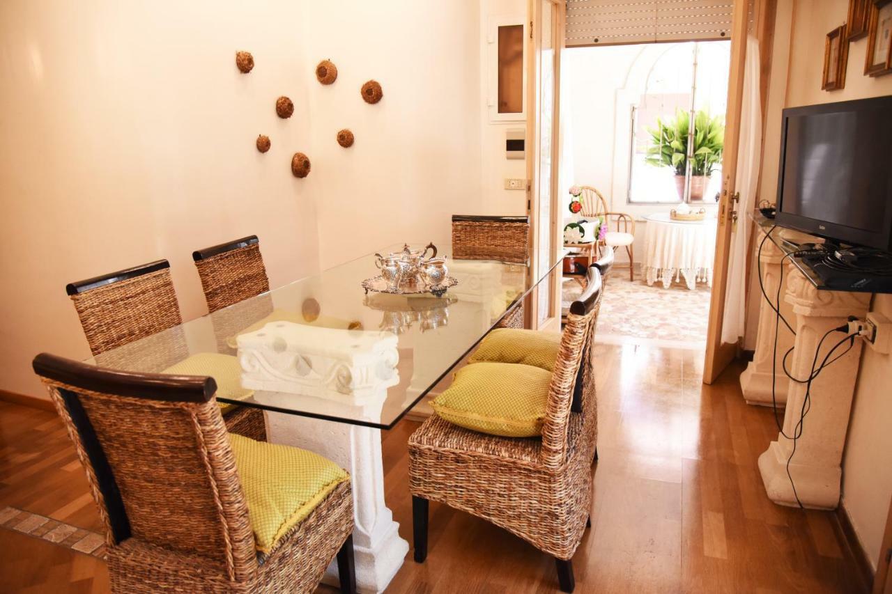 B&B Al Vecchio Glicine Торре-Канне Экстерьер фото