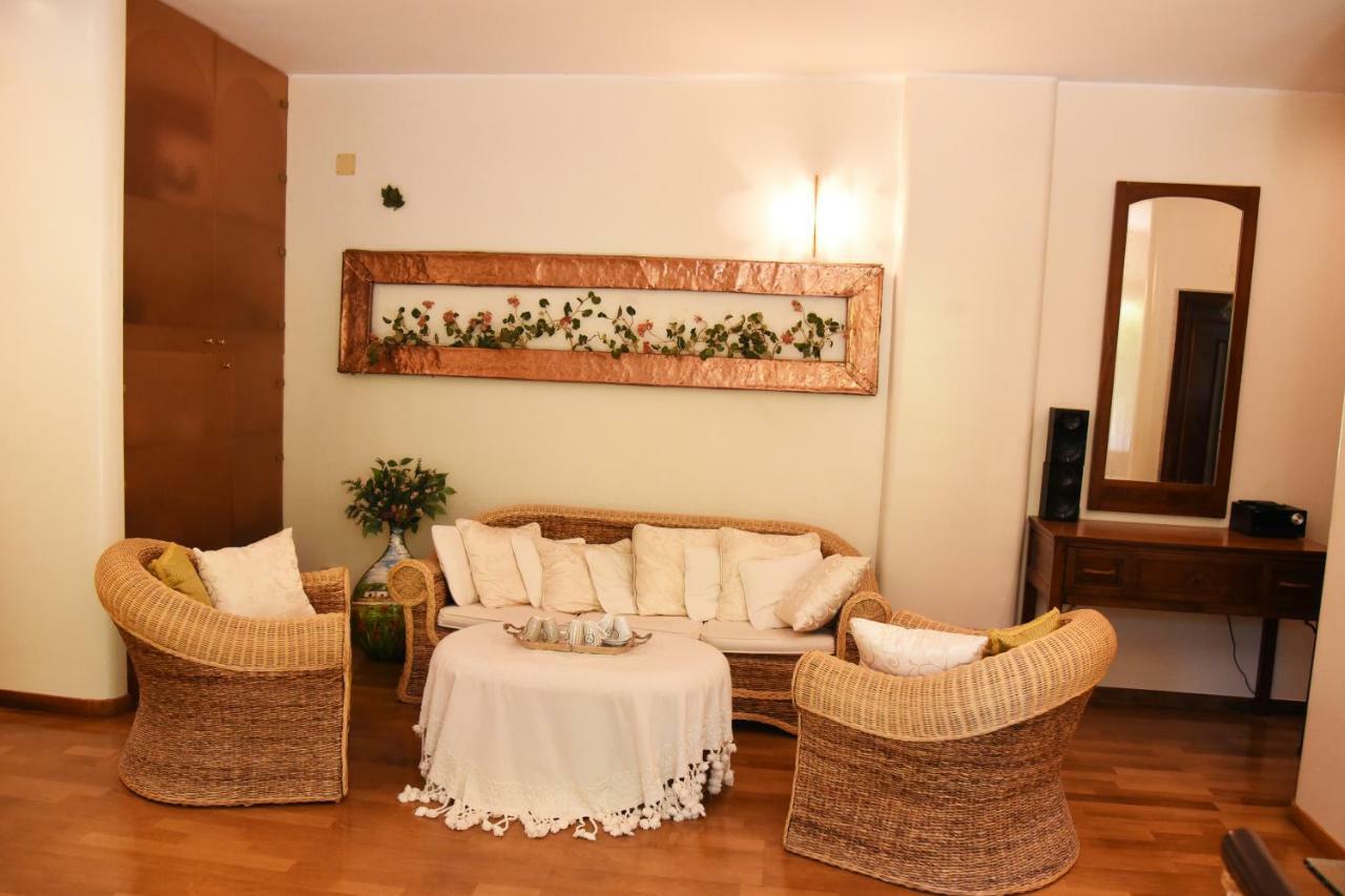 B&B Al Vecchio Glicine Торре-Канне Экстерьер фото