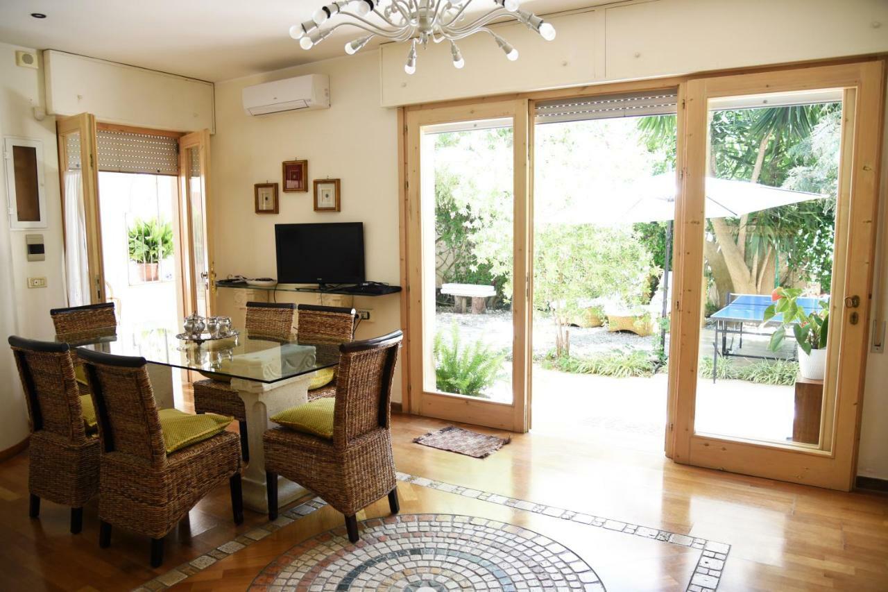 B&B Al Vecchio Glicine Торре-Канне Экстерьер фото