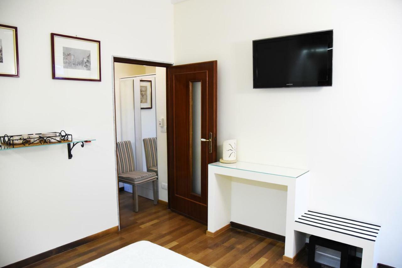 B&B Al Vecchio Glicine Торре-Канне Экстерьер фото