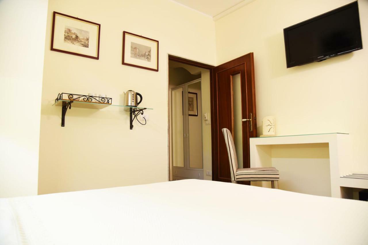 B&B Al Vecchio Glicine Торре-Канне Экстерьер фото