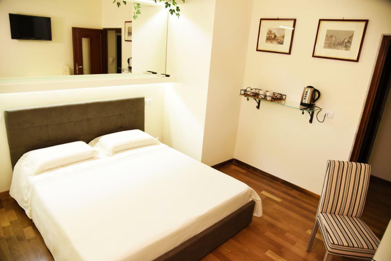 B&B Al Vecchio Glicine Торре-Канне Экстерьер фото