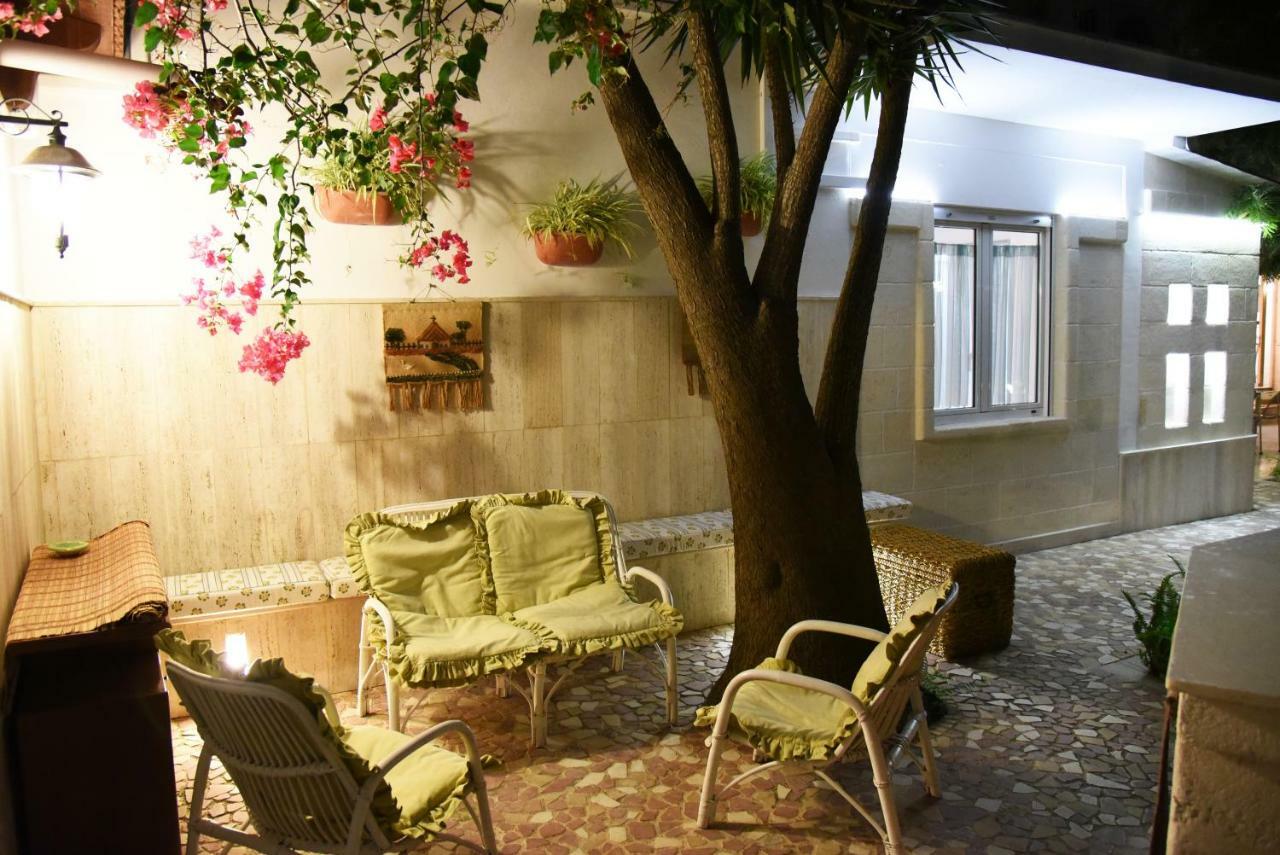 B&B Al Vecchio Glicine Торре-Канне Экстерьер фото
